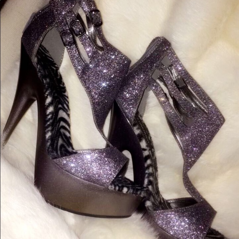 S8 high heels |Fahrenheit|